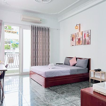Tumy Homestay Saigon Хошимин Экстерьер фото