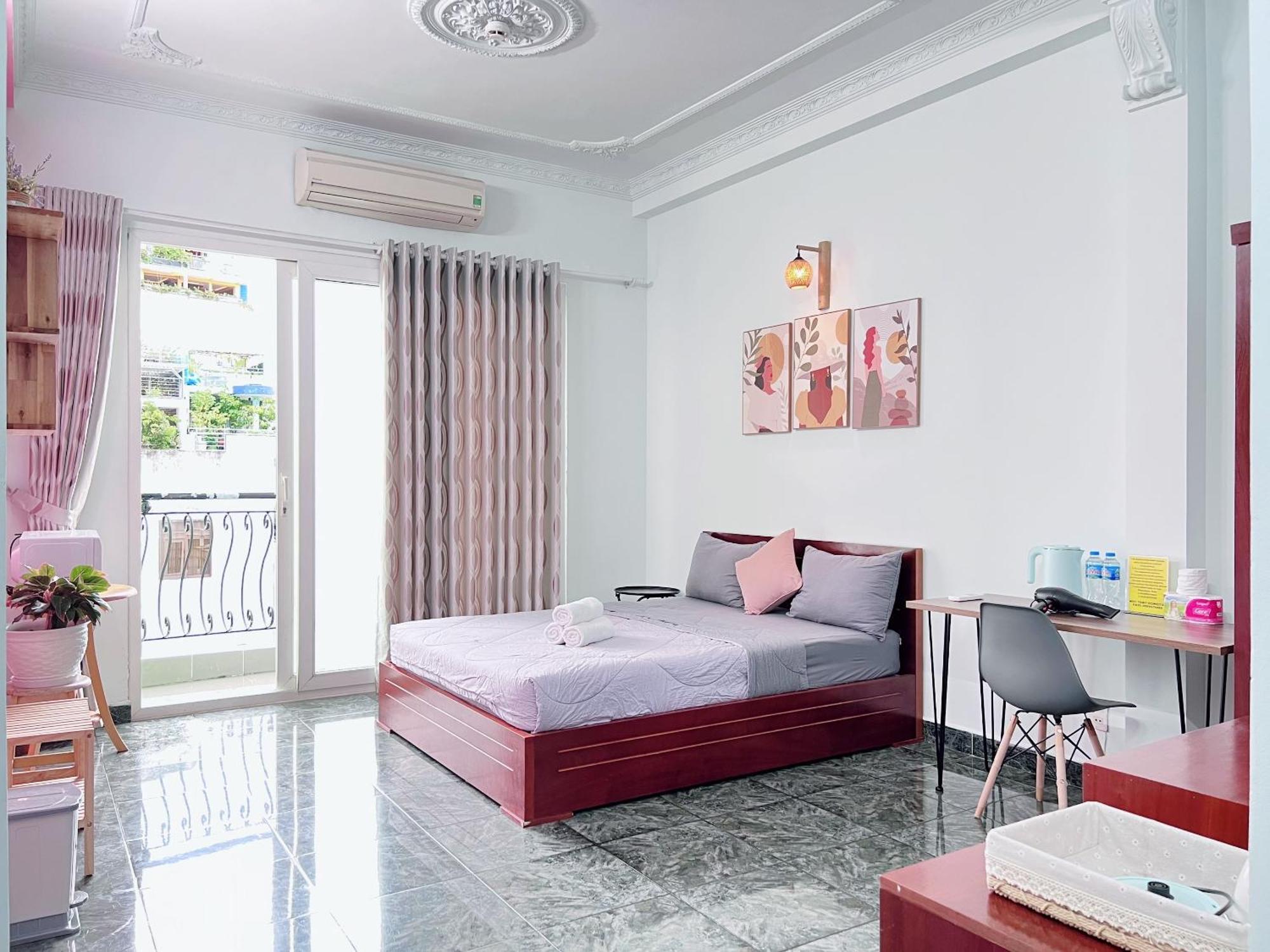 Tumy Homestay Saigon Хошимин Экстерьер фото