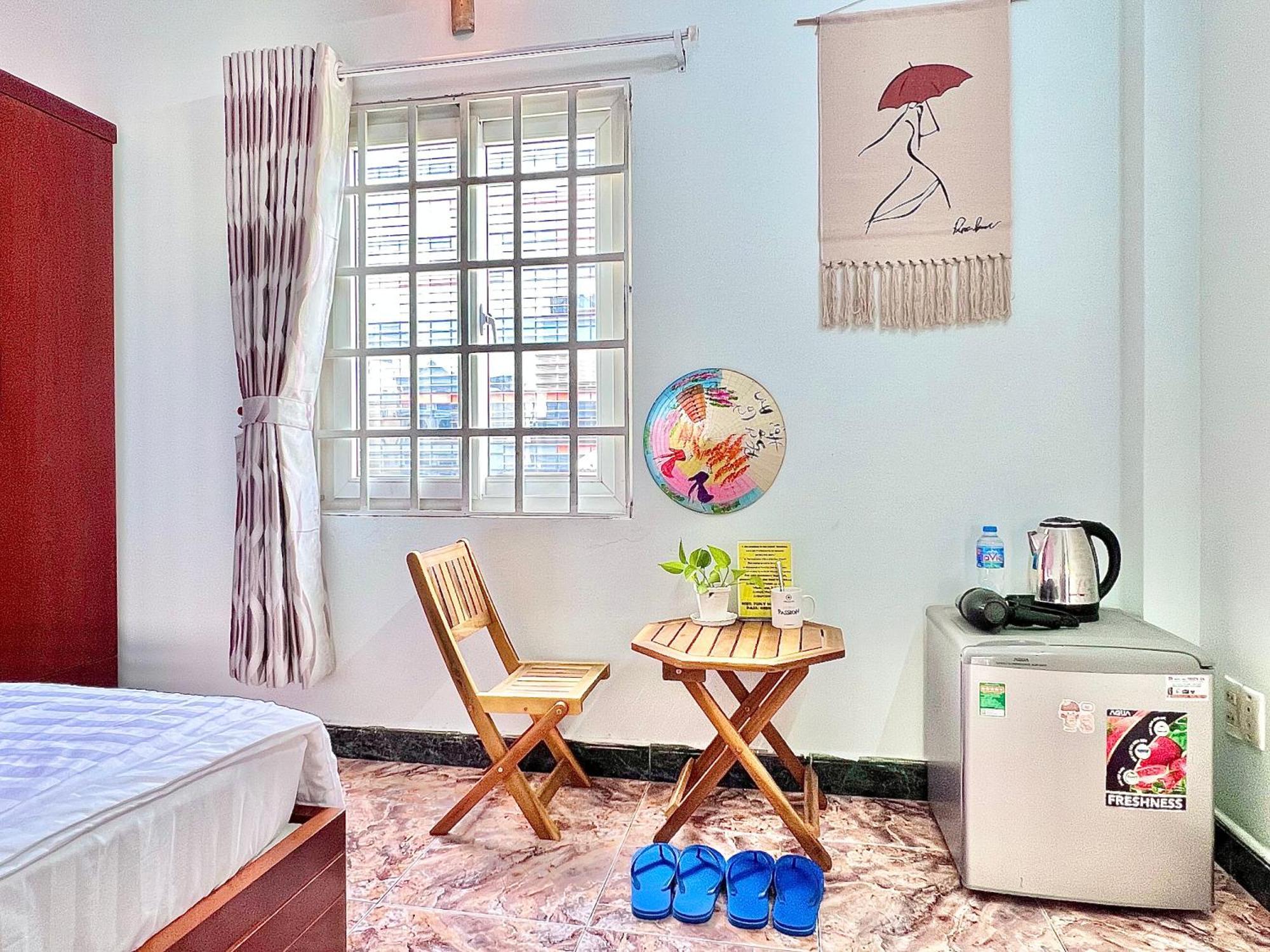 Tumy Homestay Saigon Хошимин Экстерьер фото