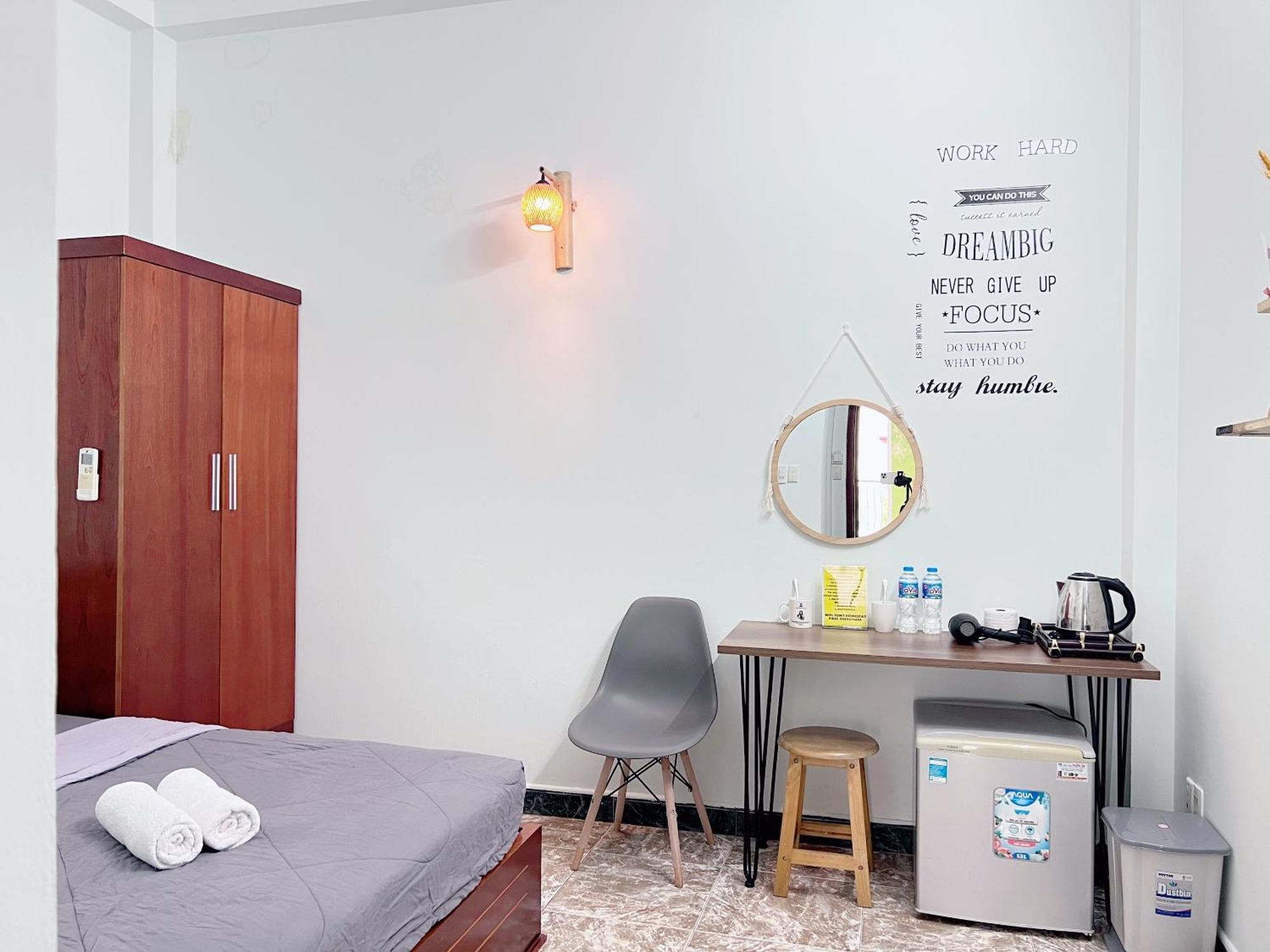 Tumy Homestay Saigon Хошимин Экстерьер фото