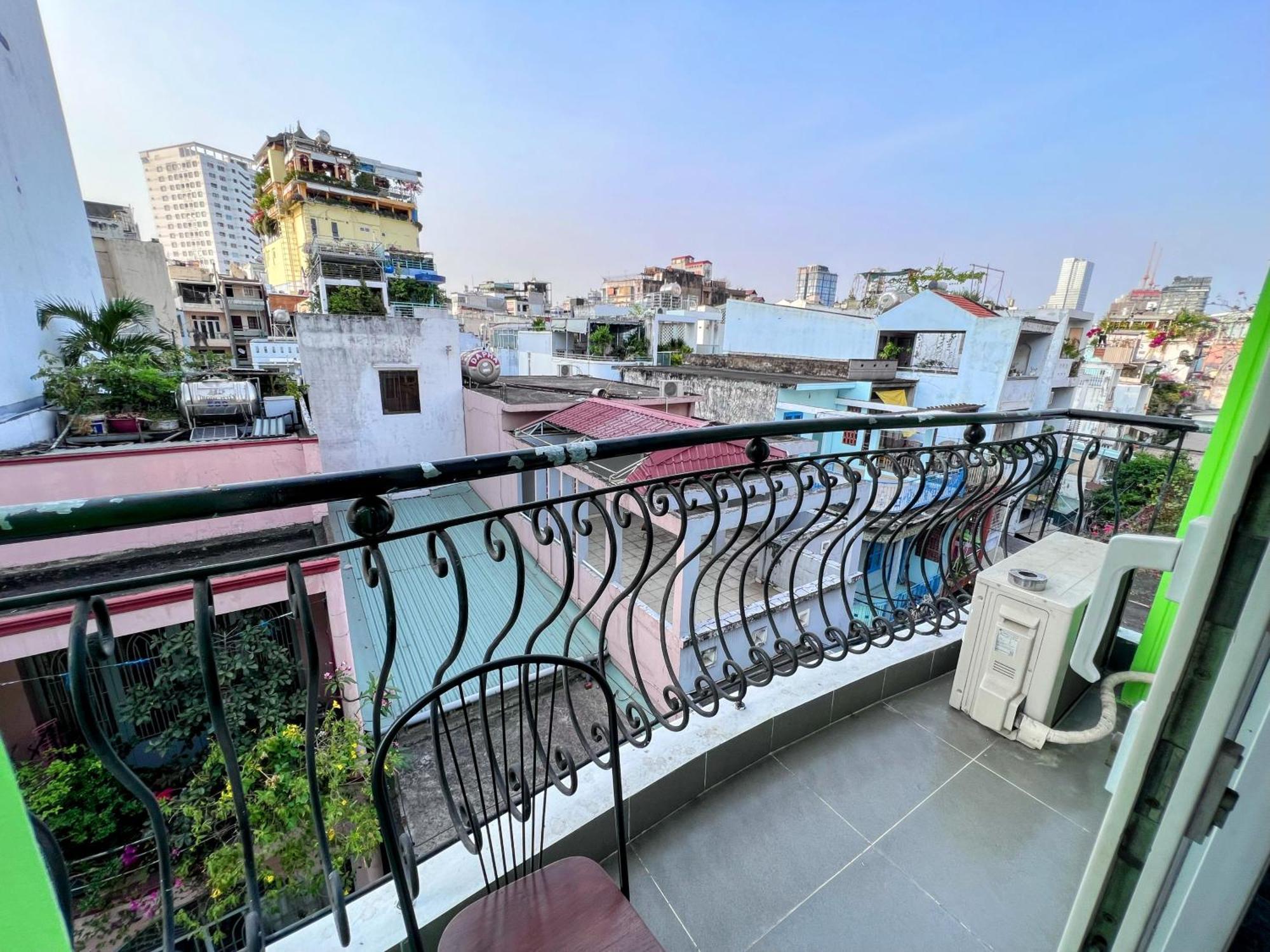 Tumy Homestay Saigon Хошимин Экстерьер фото