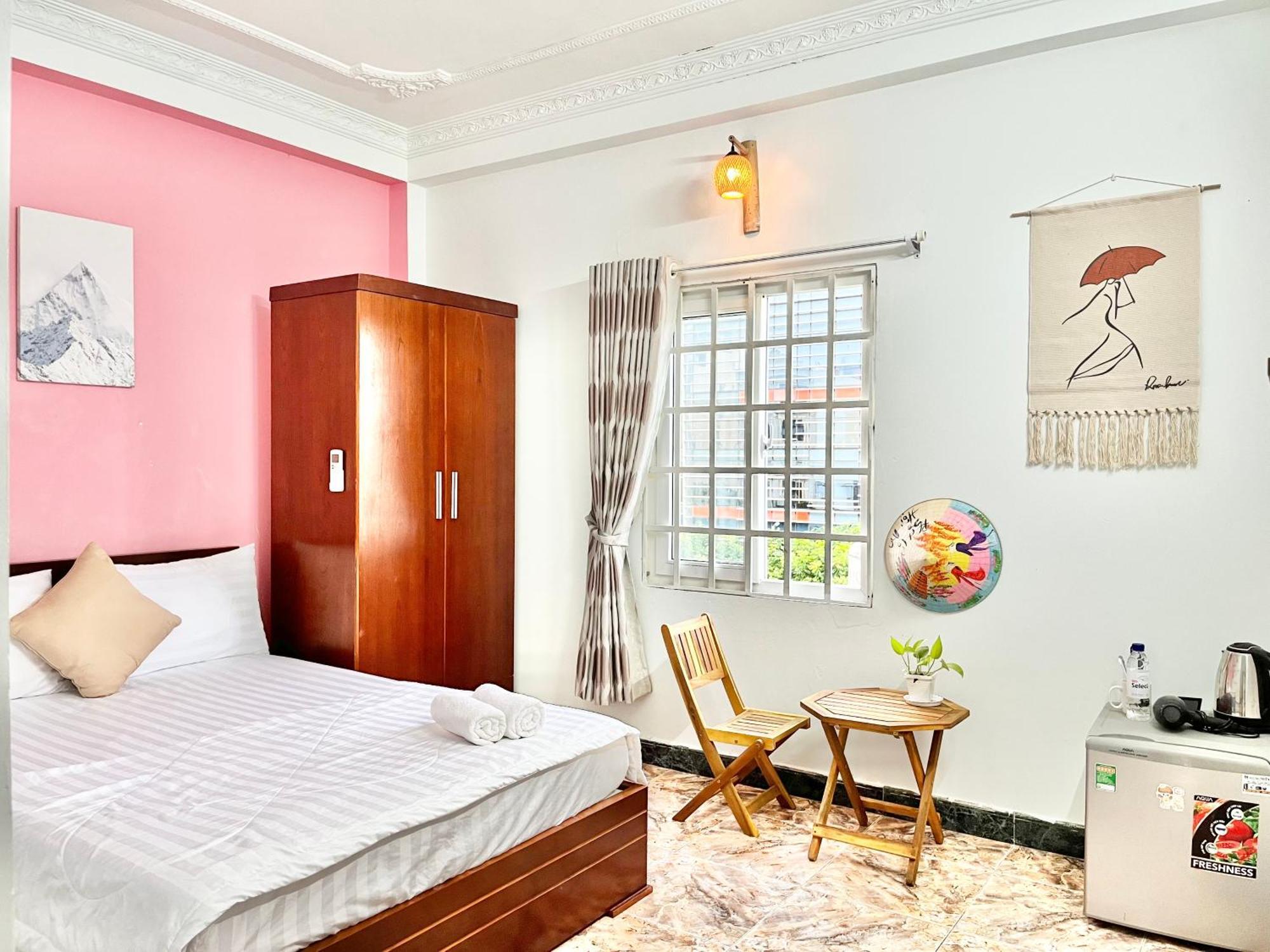 Tumy Homestay Saigon Хошимин Экстерьер фото