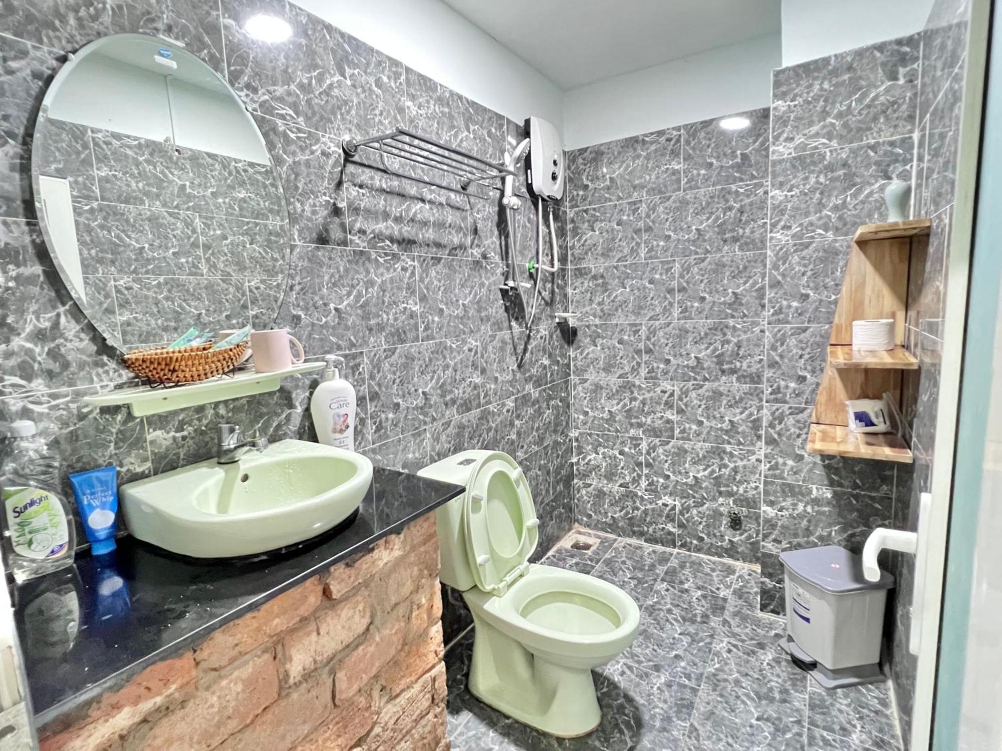 Tumy Homestay Saigon Хошимин Экстерьер фото