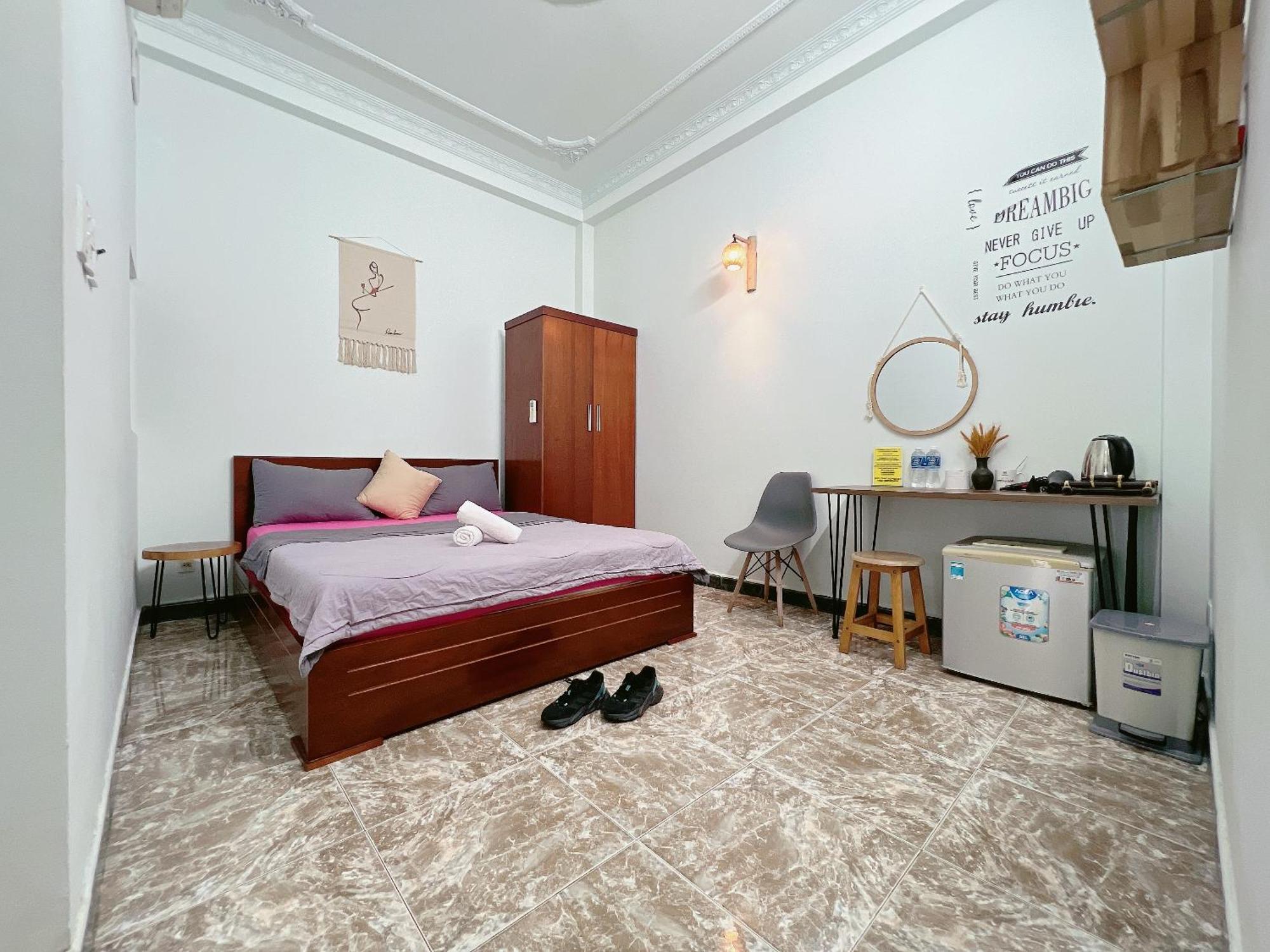 Tumy Homestay Saigon Хошимин Экстерьер фото