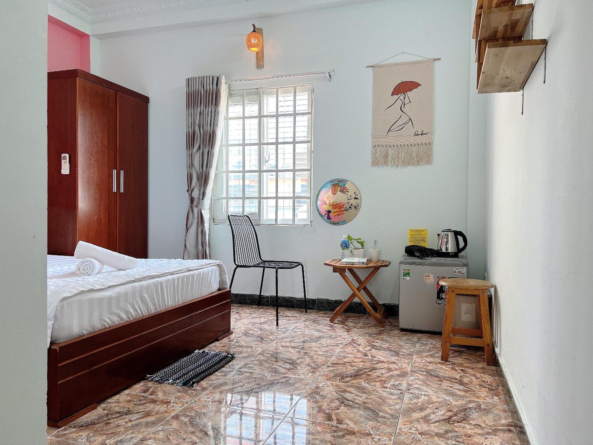 Tumy Homestay Saigon Хошимин Экстерьер фото