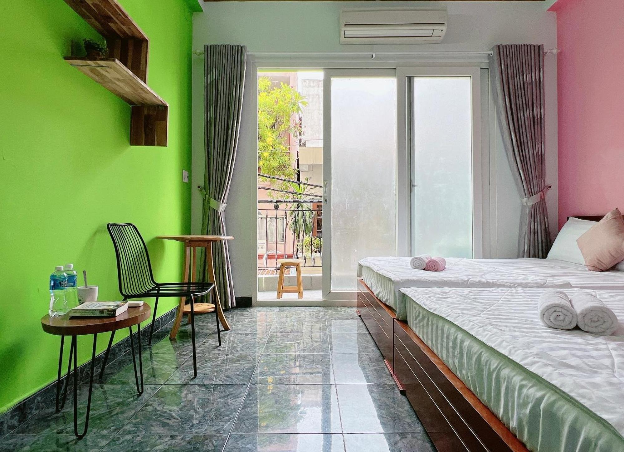 Tumy Homestay Saigon Хошимин Экстерьер фото