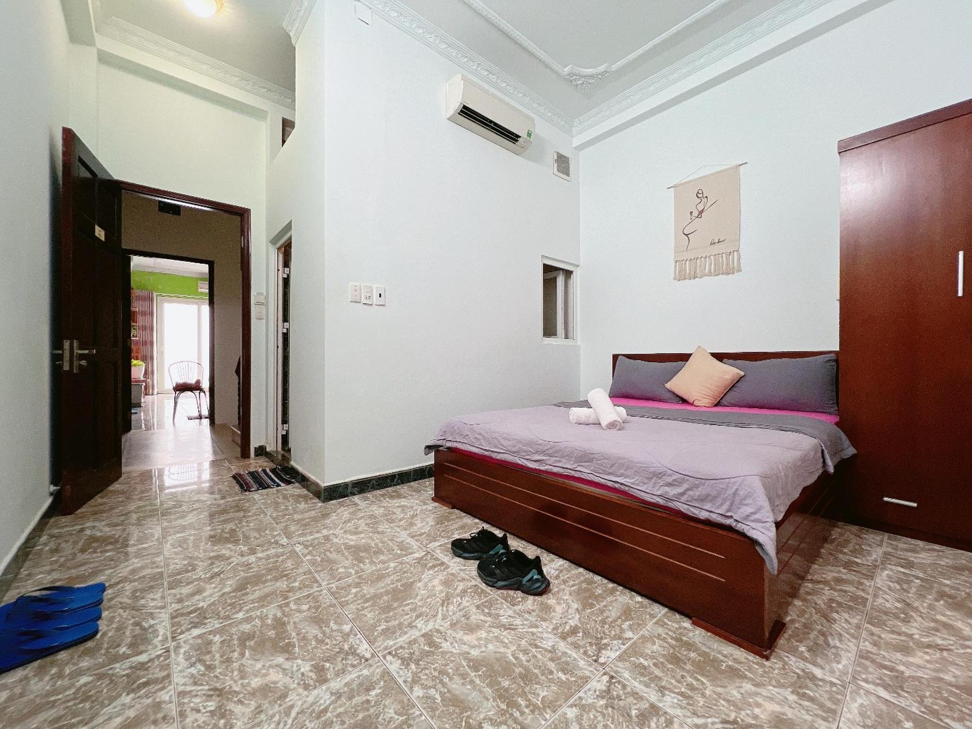 Tumy Homestay Saigon Хошимин Экстерьер фото